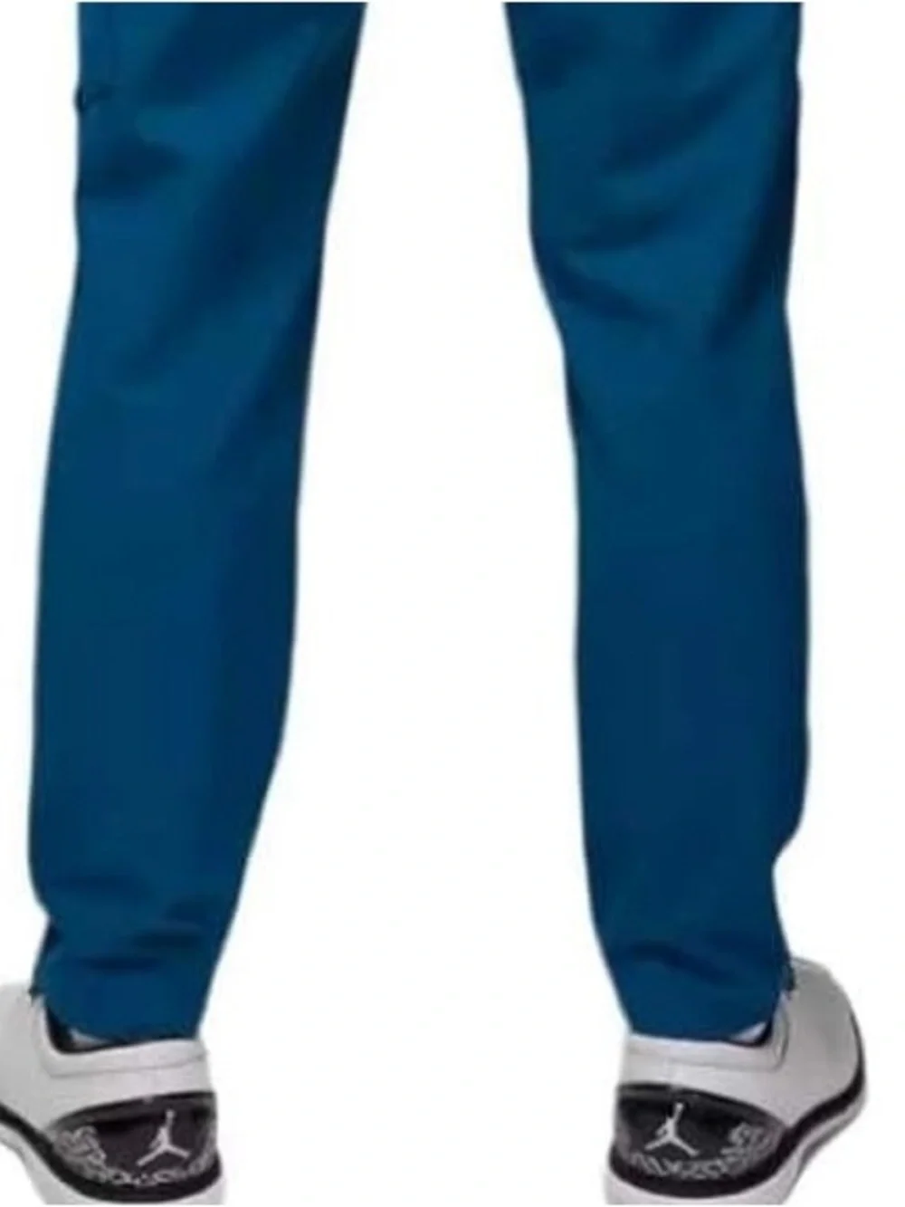 Nike Jordan Dri-FIT Sport Golf Slim Fit Cargo Pants Blue Men’s 34x34 NWT